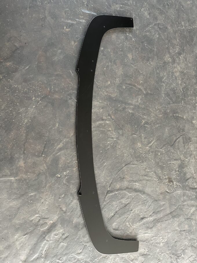 Front Splitter for JDM BMW e46