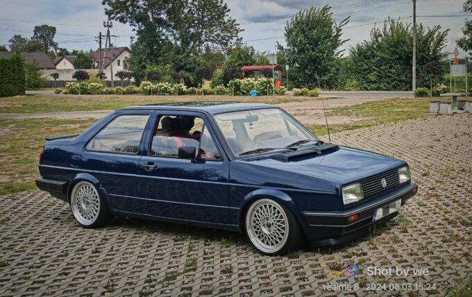 Vents / Hills / Air intakes for Volkswagen Golf