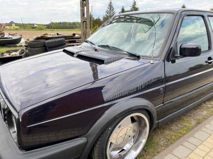 Vents / Hills / Air intakes for Volkswagen Golf