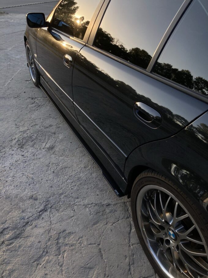Splitters for BMW e39
