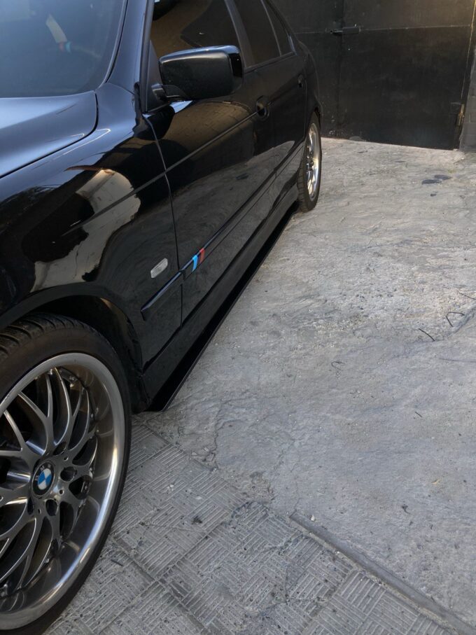 Splitters for BMW e39