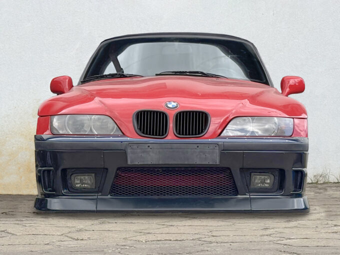 Aero kit for BMW Z3