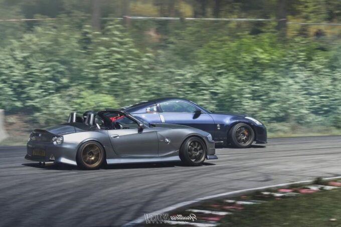 Aero kit for BMW Z4