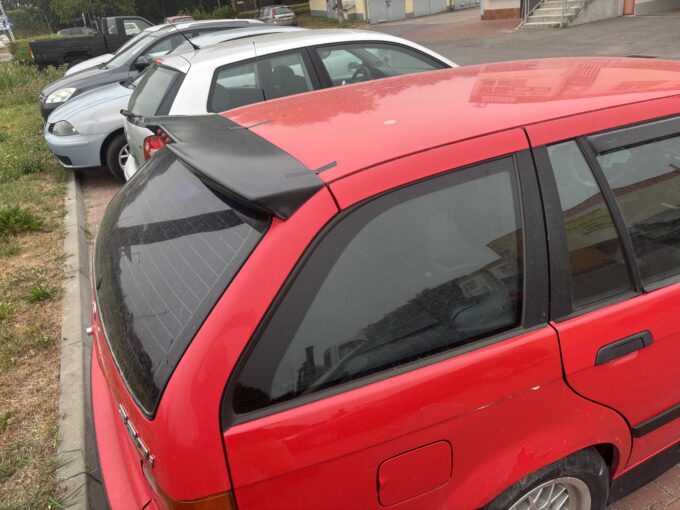 Spoiler for BMW e36 touring