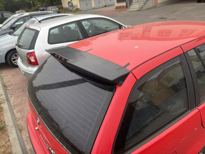 Spoiler for BMW e36 touring