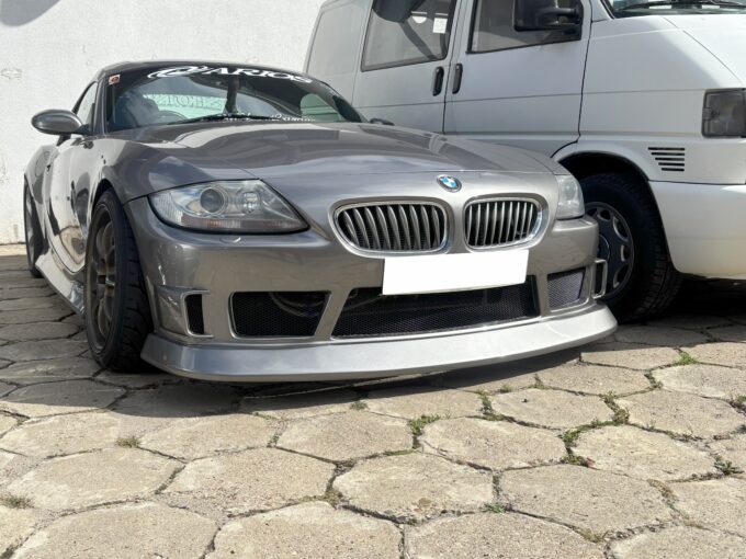 Aero kit for BMW Z4