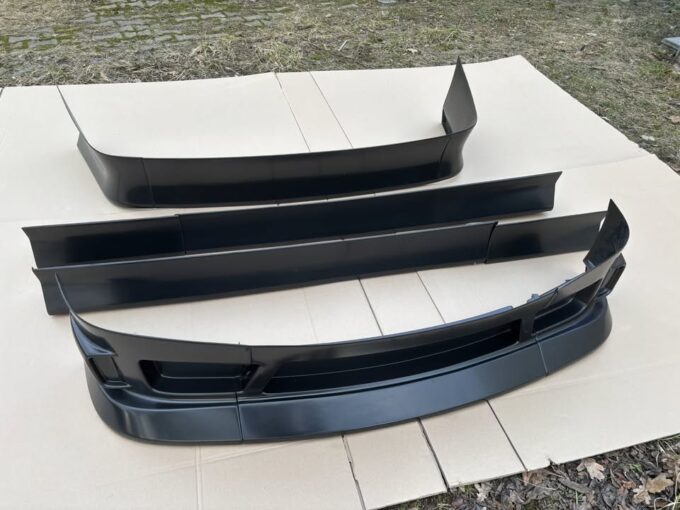 Aero kit for BMW Z4