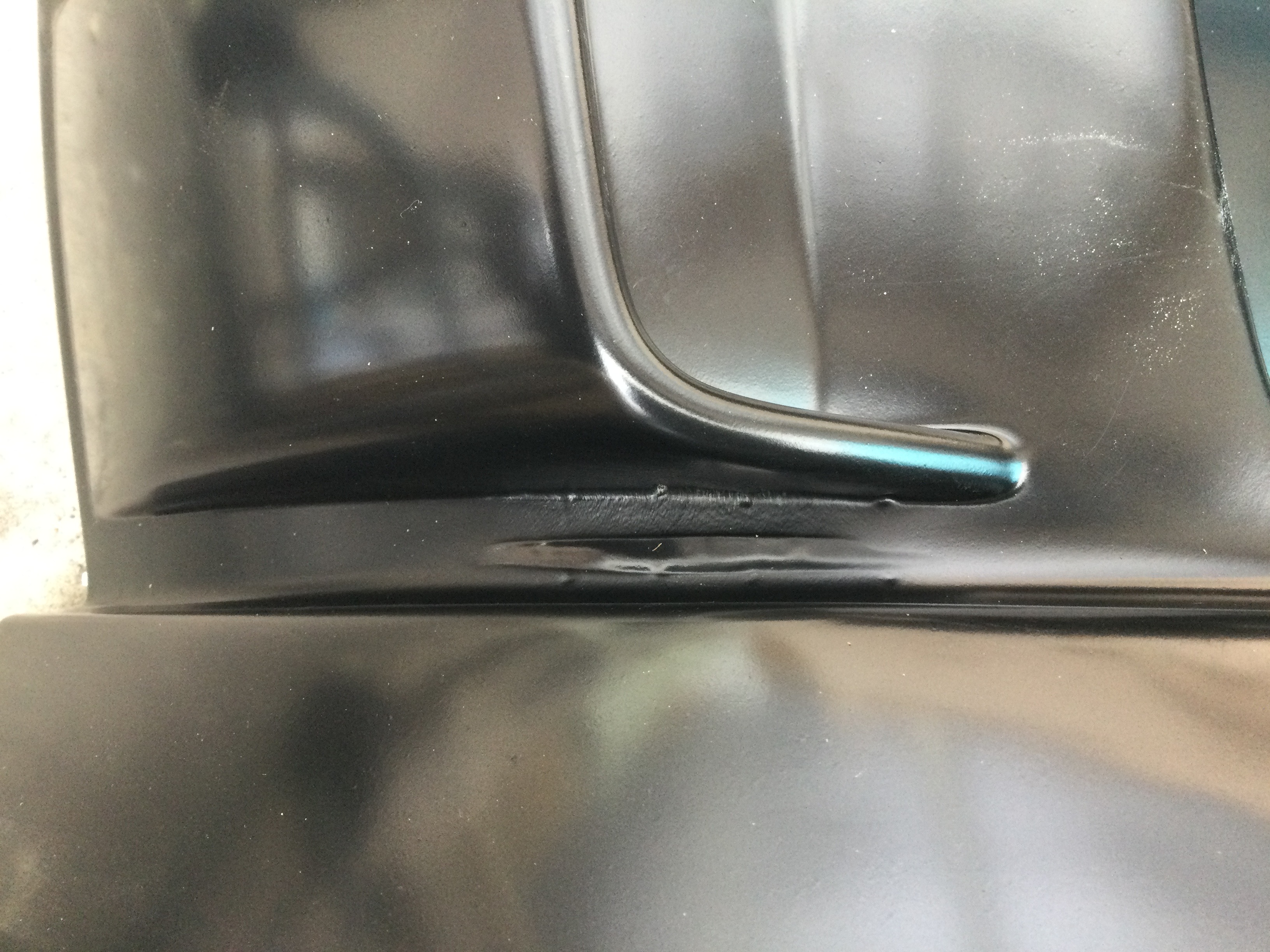 Aero kit for BMW e46 (Defects)