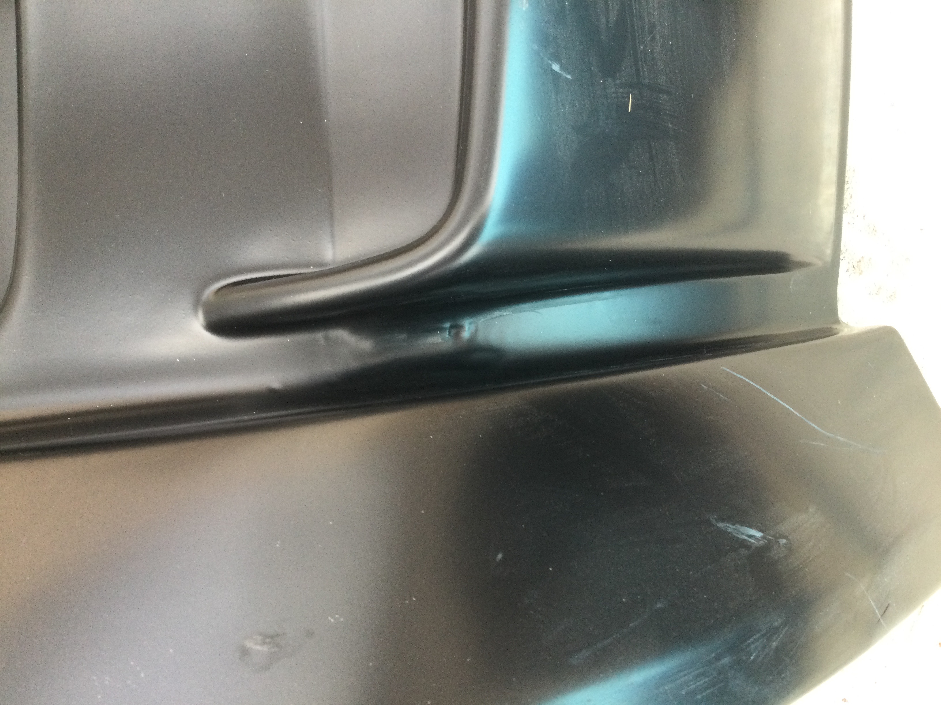 Aero kit for BMW e46 (Defects)