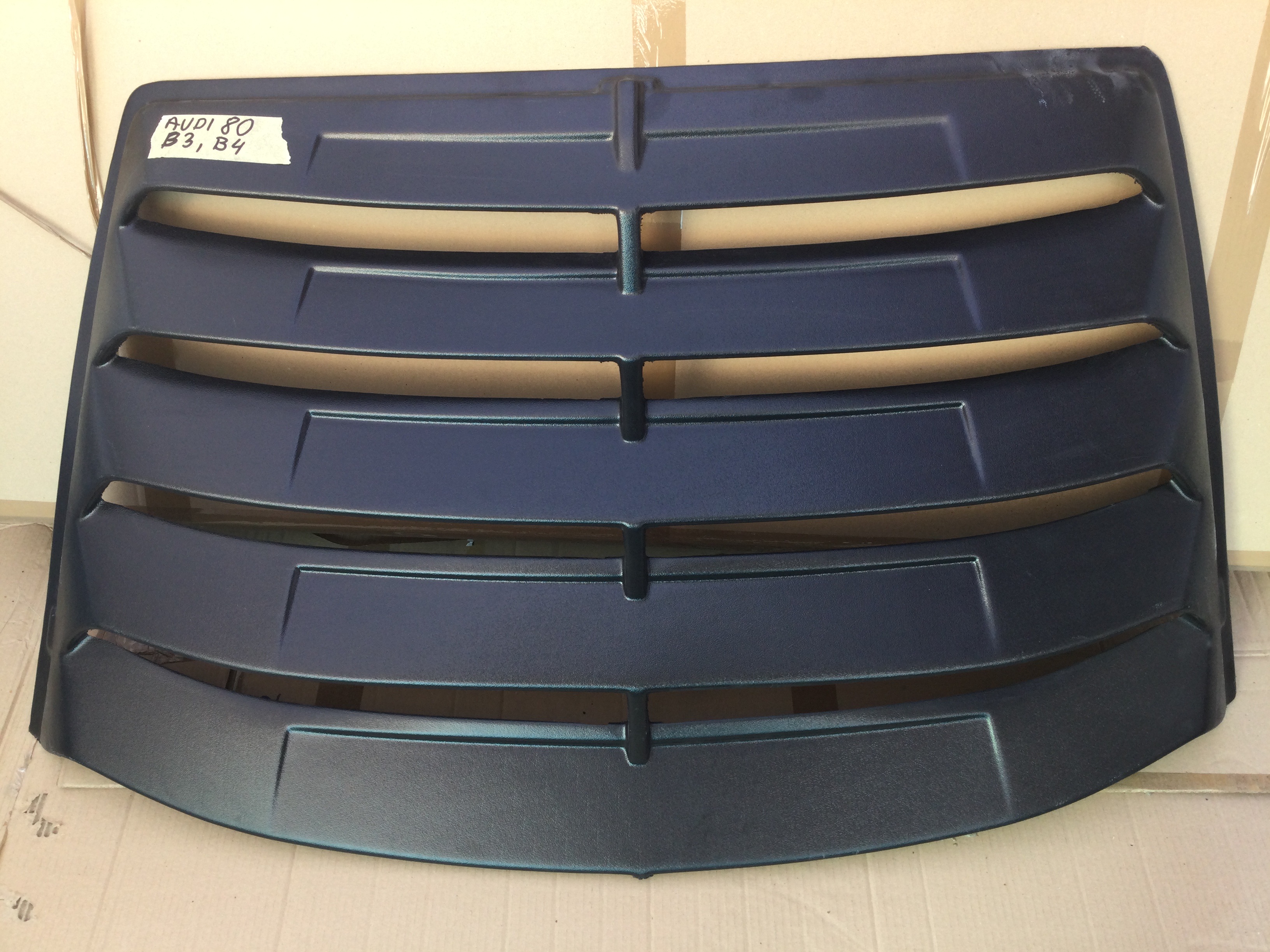 Louver Audi 80 B3/B4 sedan (Defects)