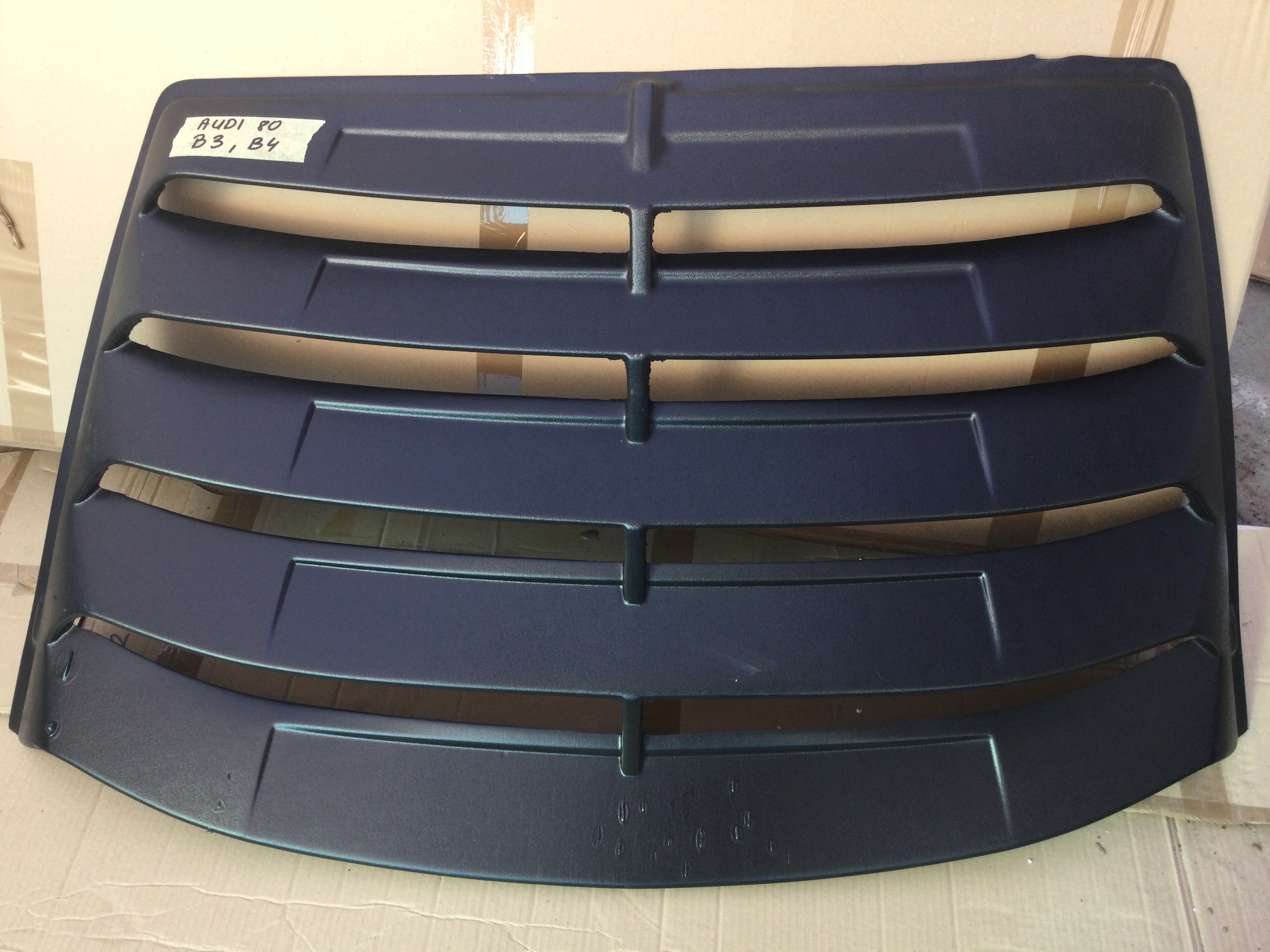 Louver Audi 80 B3/B4 sedan (Defects)