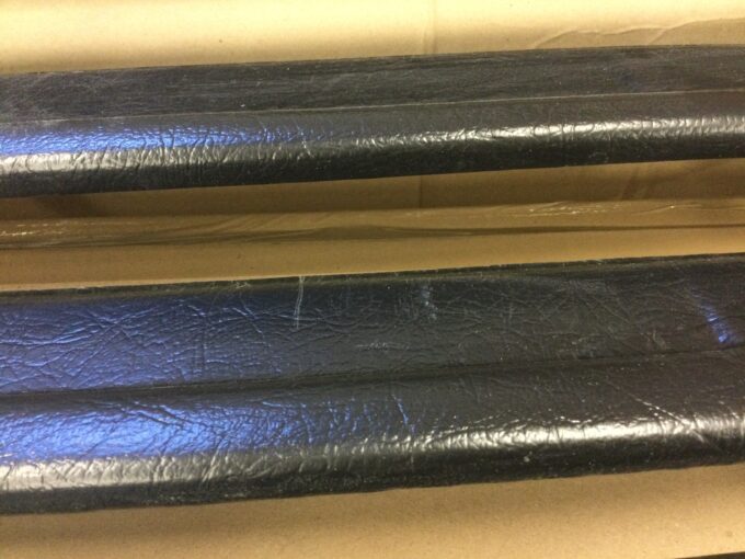 Louver BMW e28 Auto-plas replica abs-plastic (Defects)