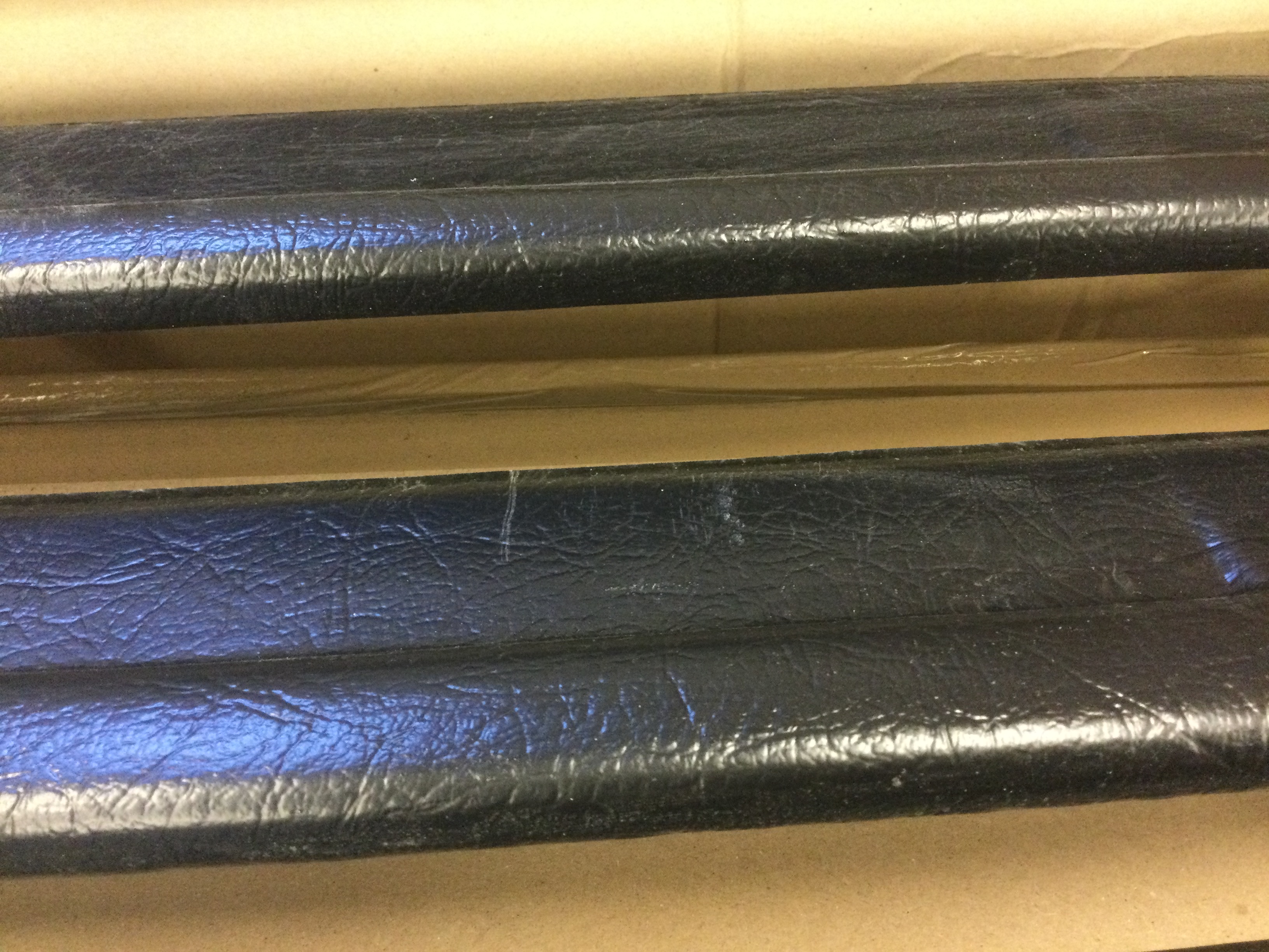 Louver BMW e28 Auto-plas replica abs-plastic (Defects)