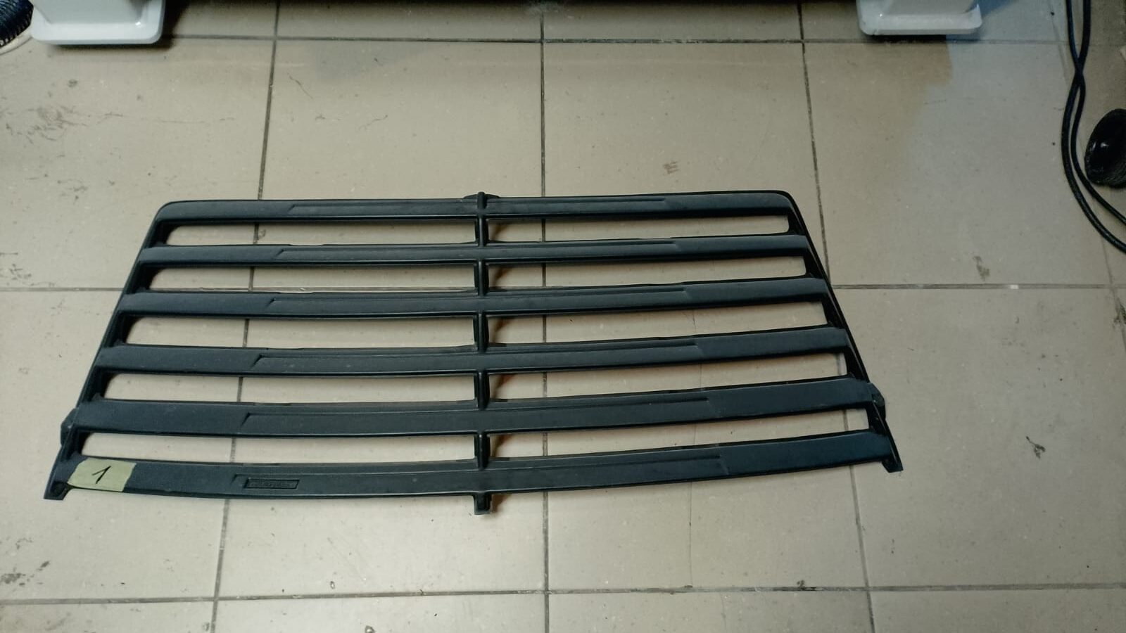 Louver/blinds for Volkswagen Jetta mk1 Autoplas KH209