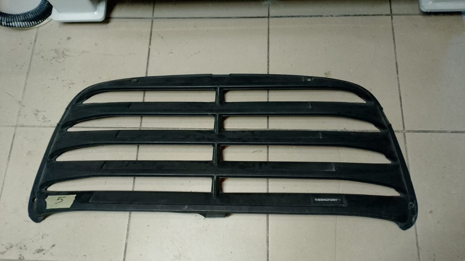 Louver/blinds Thermoform J-2110 KBA 90194 Mercedes